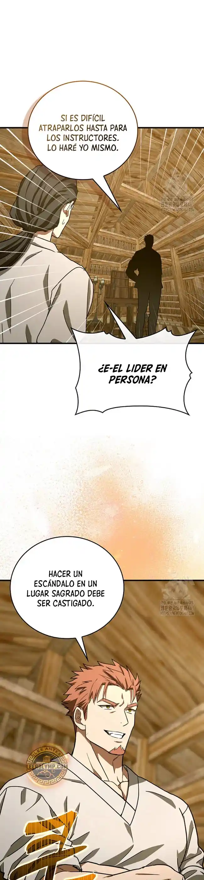 Al Diablo Con Ser Un Santo, Soy Un Médico - Capítulo 102 - Página 39 - LectorTMOo