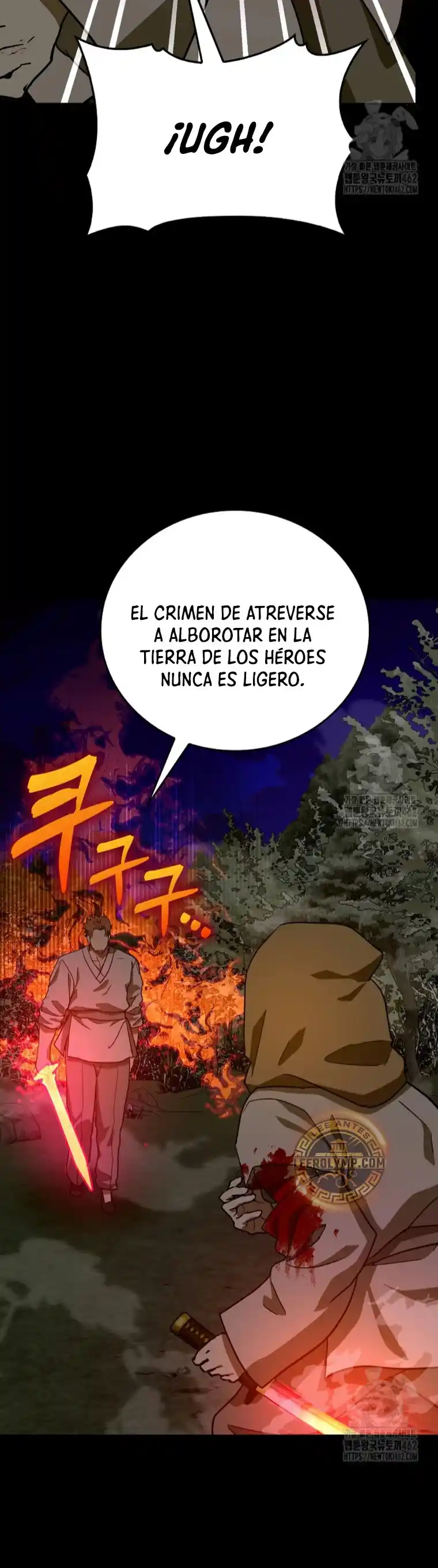 Al Diablo Con Ser Un Santo, Soy Un Médico - Capítulo 103 - Página 7 - LectorTMOo