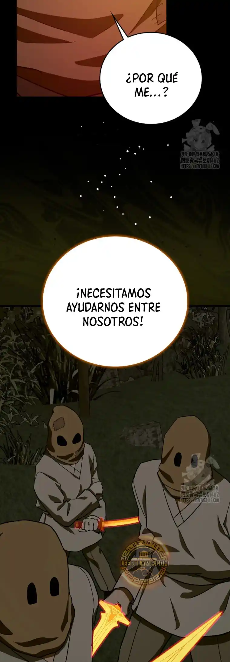 Al Diablo Con Ser Un Santo, Soy Un Médico - Capítulo 103 - Página 10 - LectorTMOo