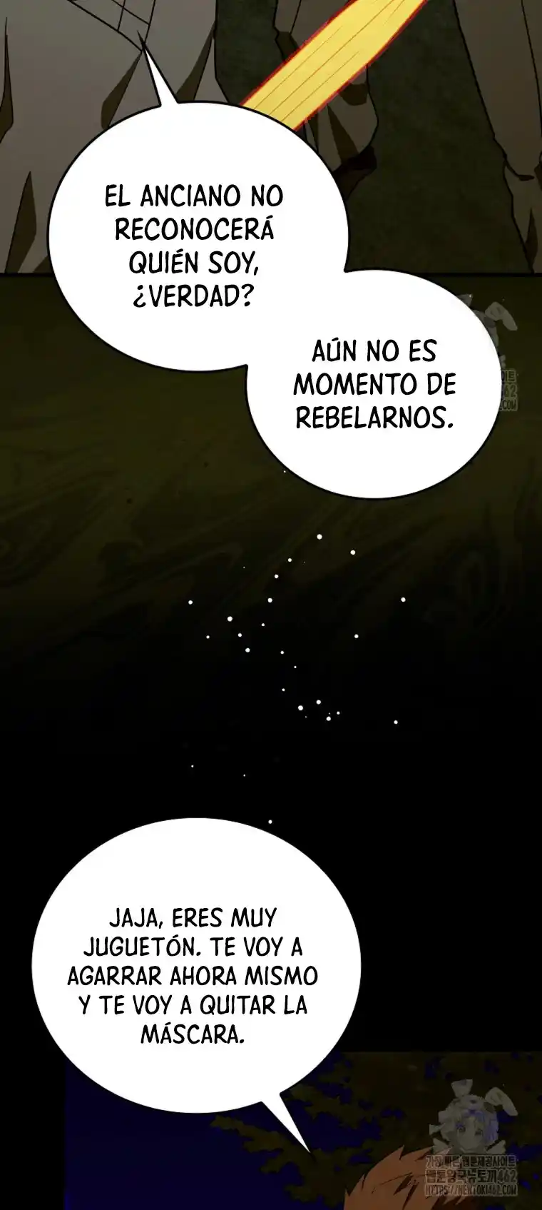 Al Diablo Con Ser Un Santo, Soy Un Médico - Capítulo 103 - Página 11 - LectorTMOo