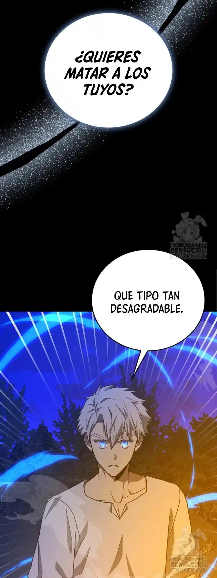 Al Diablo Con Ser Un Santo, Soy Un Médico - Capítulo 103 - Página 17 - LectorTMOo