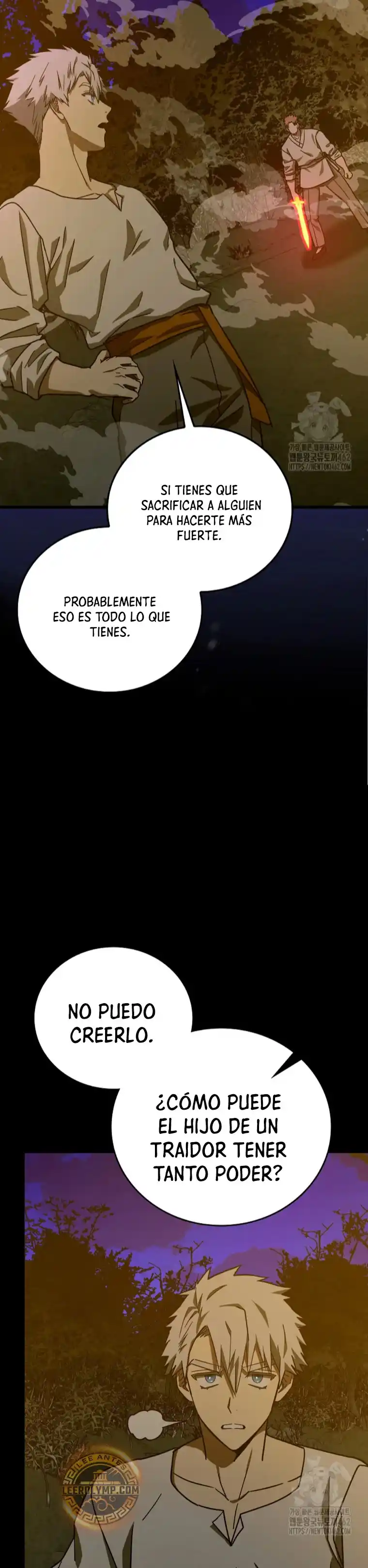 Al Diablo Con Ser Un Santo, Soy Un Médico - Capítulo 103 - Página 20 - LectorTMOo