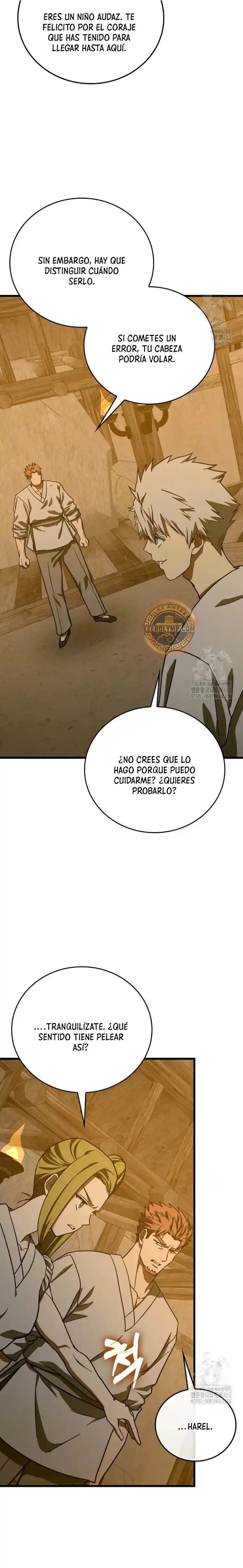 Al Diablo Con Ser Un Santo, Soy Un Médico - Capítulo 103 - Página 29 - LectorTMOo