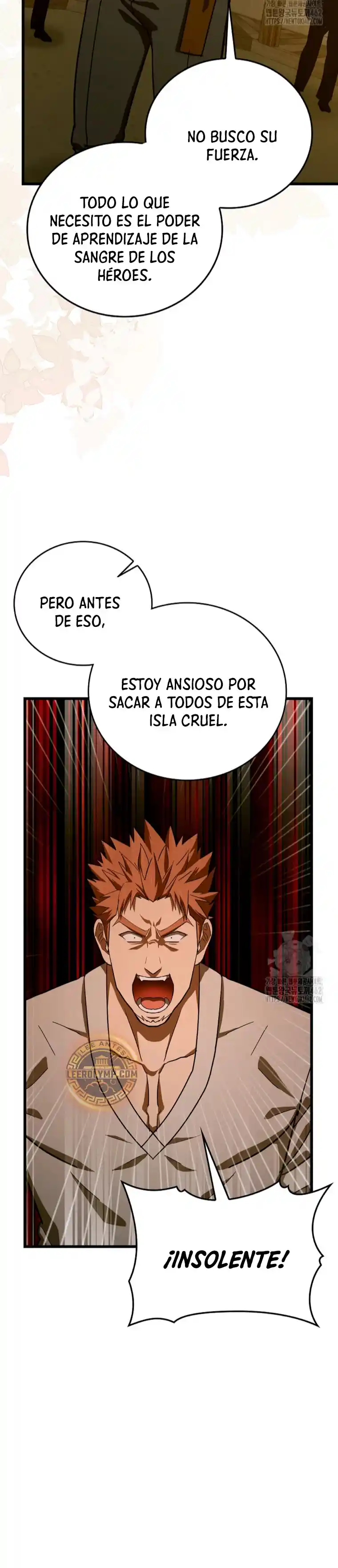 Al Diablo Con Ser Un Santo, Soy Un Médico - Capítulo 103 - Página 31 - LectorTMOo