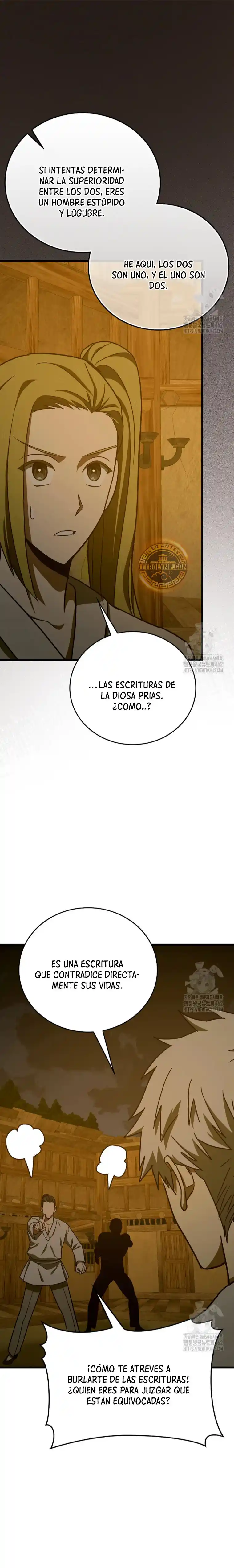 Al Diablo Con Ser Un Santo, Soy Un Médico - Capítulo 103 - Página 34 - LectorTMOo
