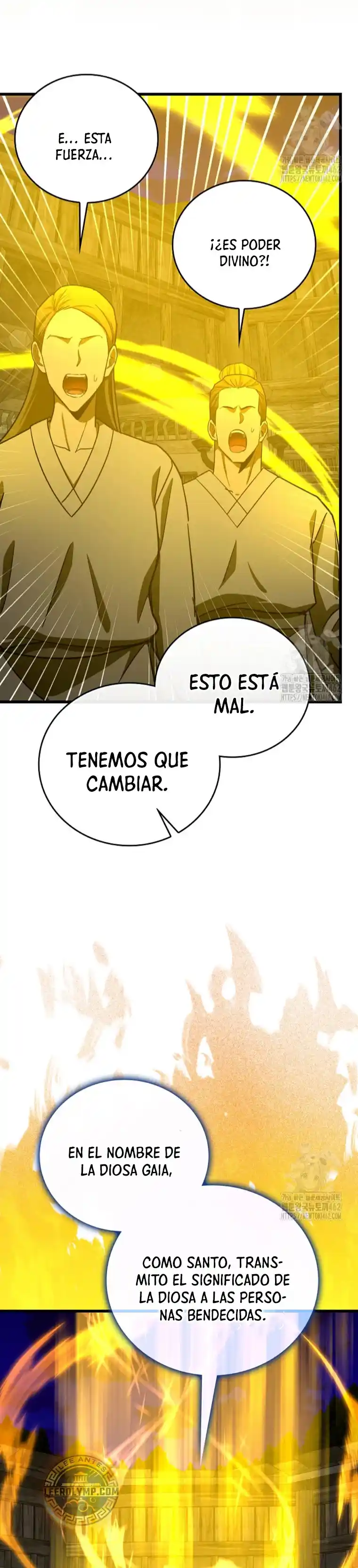 Al Diablo Con Ser Un Santo, Soy Un Médico - Capítulo 103 - Página 36 - LectorTMOo