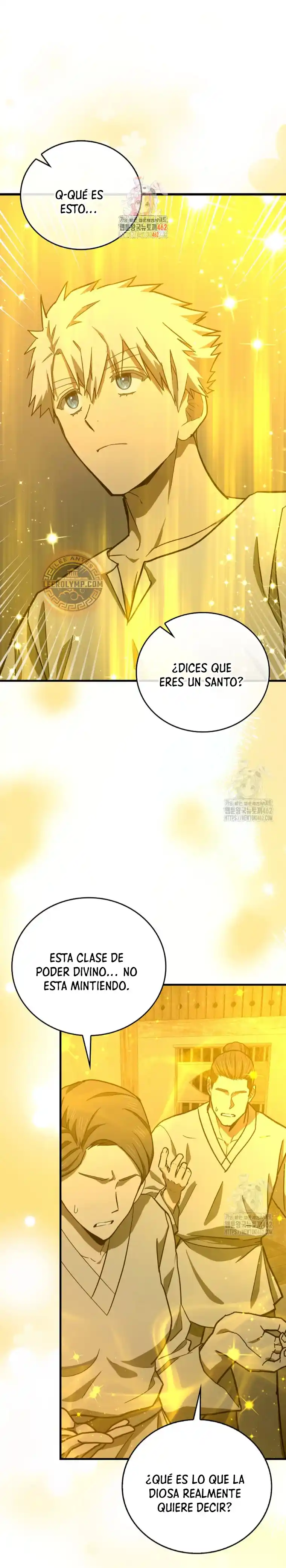 Al Diablo Con Ser Un Santo, Soy Un Médico - Capítulo 104 - Página 2 - LectorTMOo