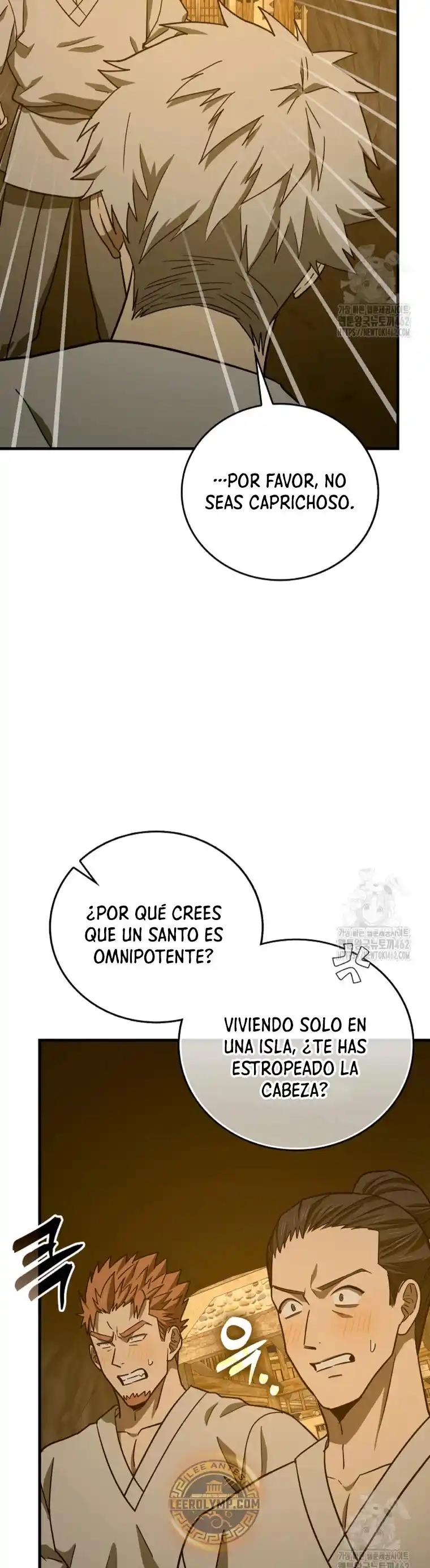 Al Diablo Con Ser Un Santo, Soy Un Médico - Capítulo 104 - Página 12 - LectorTMOo