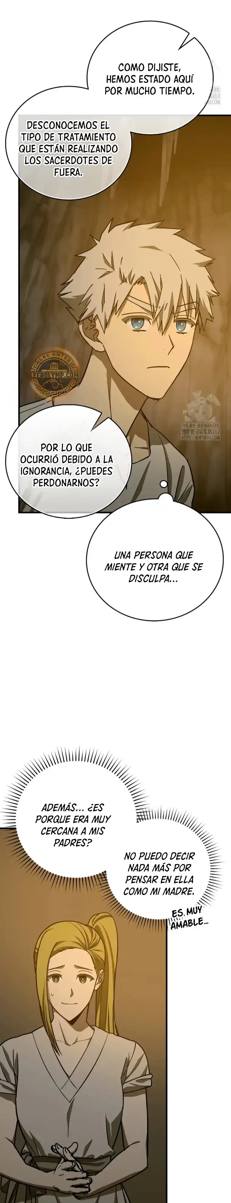 Al Diablo Con Ser Un Santo, Soy Un Médico - Capítulo 104 - Página 15 - LectorTMOo