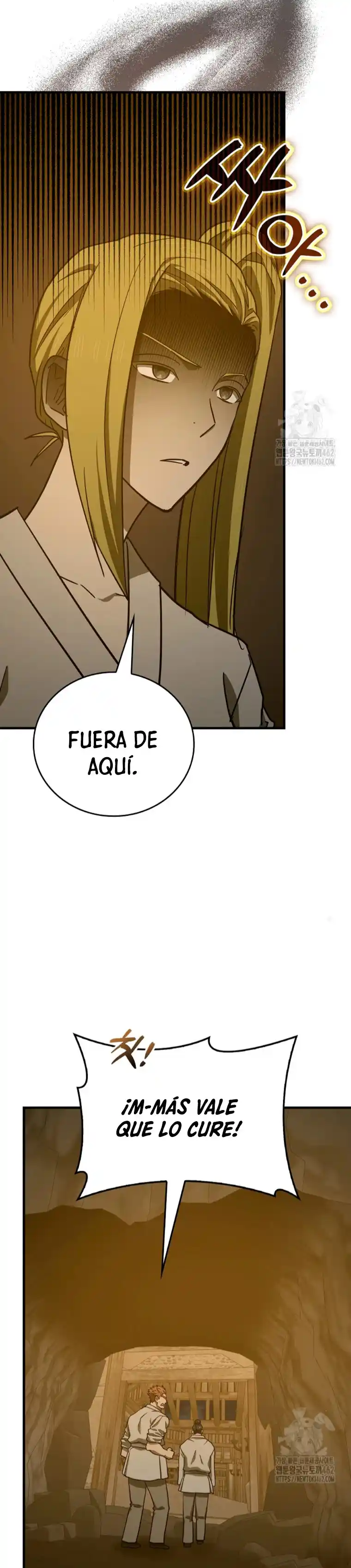 Al Diablo Con Ser Un Santo, Soy Un Médico - Capítulo 104 - Página 20 - LectorTMOo