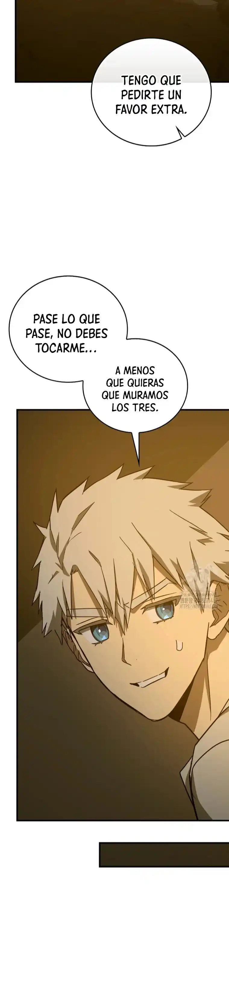 Al Diablo Con Ser Un Santo, Soy Un Médico - Capítulo 104 - Página 21 - LectorTMOo