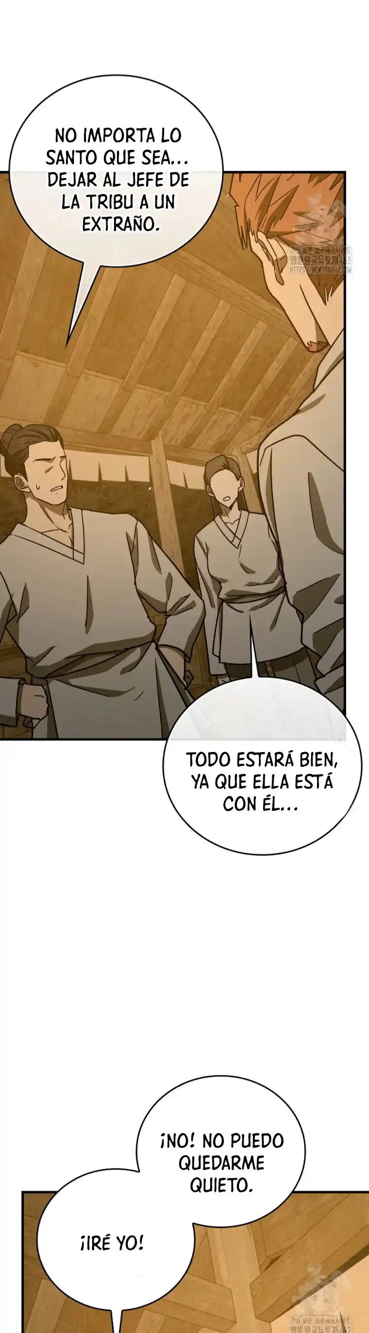 Al Diablo Con Ser Un Santo, Soy Un Médico - Capítulo 104 - Página 23 - LectorTMOo
