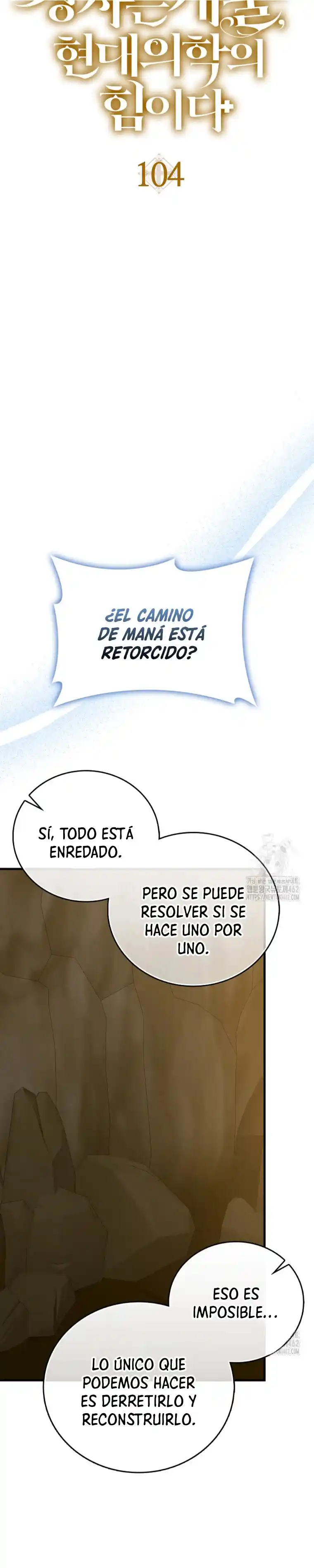 Al Diablo Con Ser Un Santo, Soy Un Médico - Capítulo 104 - Página 25 - LectorTMOo