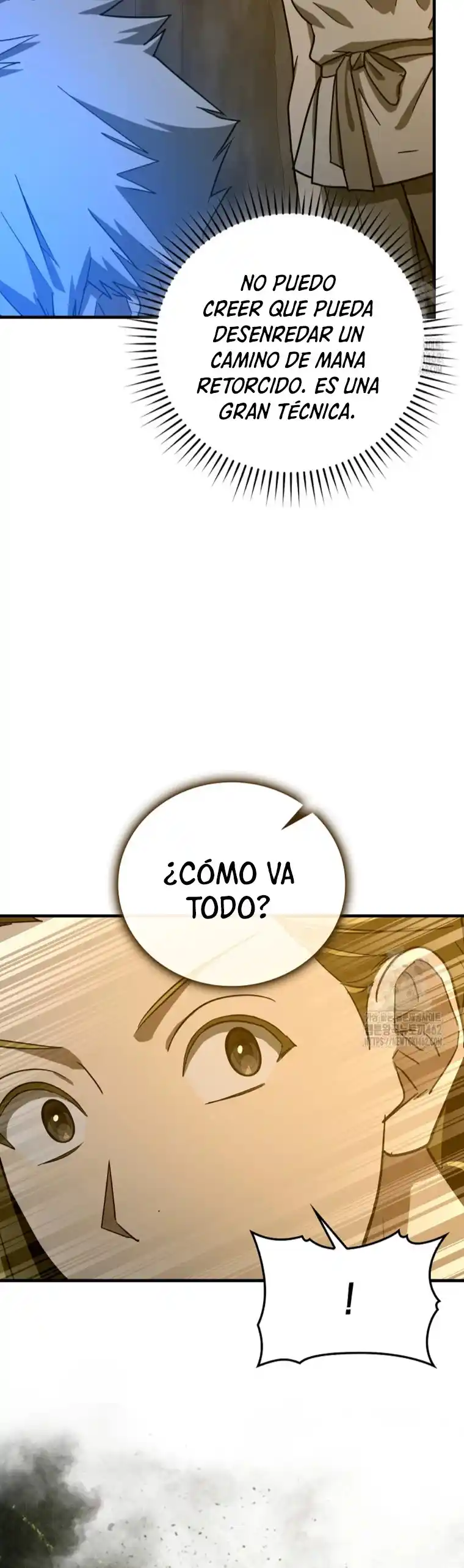 Al Diablo Con Ser Un Santo, Soy Un Médico - Capítulo 104 - Página 28 - LectorTMOo