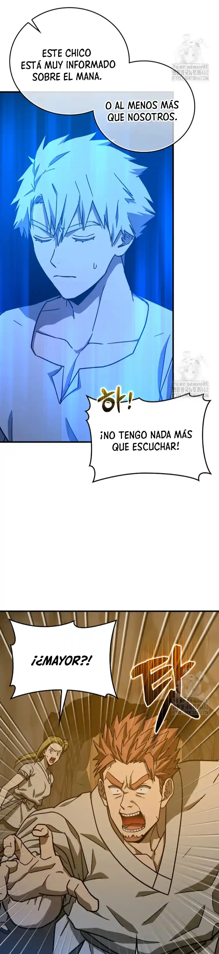 Al Diablo Con Ser Un Santo, Soy Un Médico - Capítulo 104 - Página 32 - LectorTMOo
