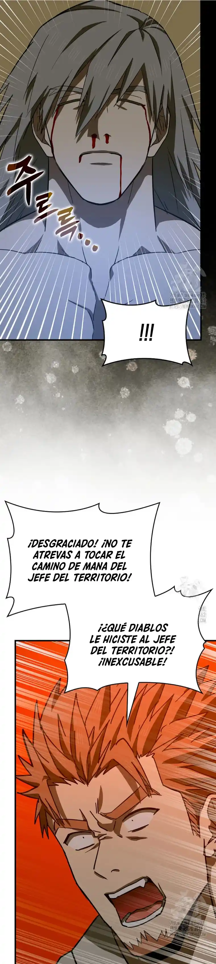 Al Diablo Con Ser Un Santo, Soy Un Médico - Capítulo 104 - Página 37 - LectorTMOo