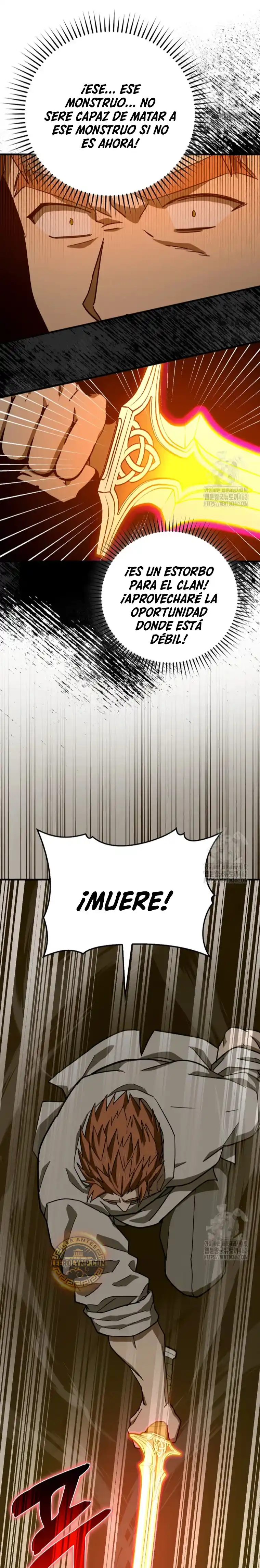 Al Diablo Con Ser Un Santo, Soy Un Médico - Capítulo 104 - Página 39 - LectorTMOo