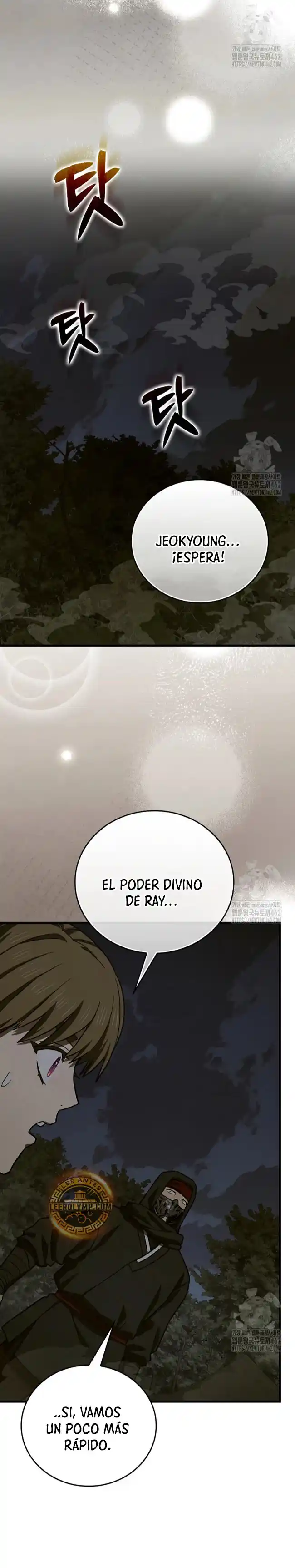 Al Diablo Con Ser Un Santo, Soy Un Médico - Capítulo 105 - Página 3 - LectorTMOo