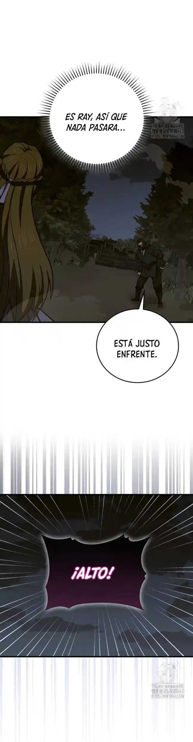 Al Diablo Con Ser Un Santo, Soy Un Médico - Capítulo 105 - Página 4 - LectorTMOo