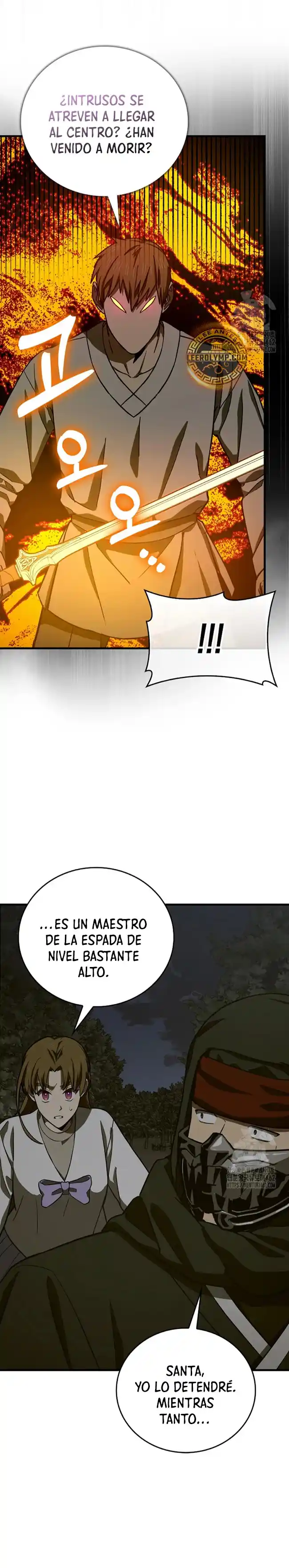 Al Diablo Con Ser Un Santo, Soy Un Médico - Capítulo 105 - Página 5 - LectorTMOo