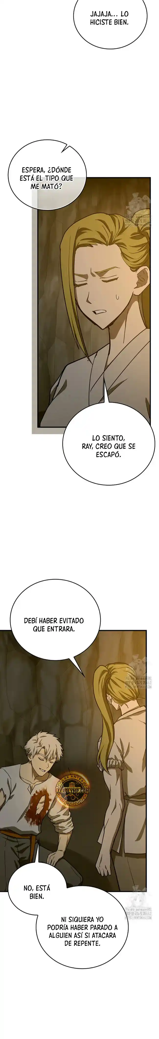 Al Diablo Con Ser Un Santo, Soy Un Médico - Capítulo 105 - Página 20 - LectorTMOo