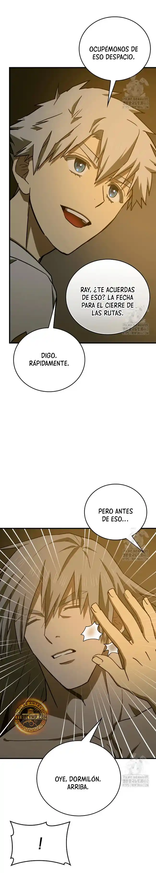 Al Diablo Con Ser Un Santo, Soy Un Médico - Capítulo 105 - Página 21 - LectorTMOo