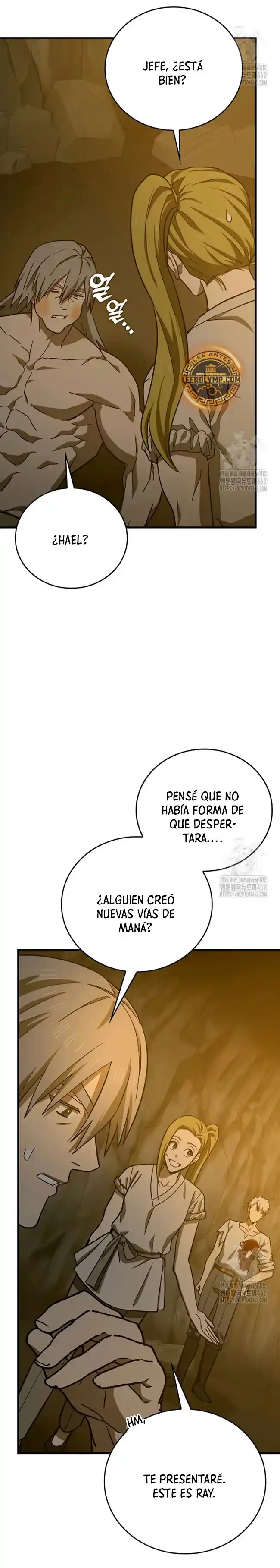 Al Diablo Con Ser Un Santo, Soy Un Médico - Capítulo 105 - Página 23 - LectorTMOo