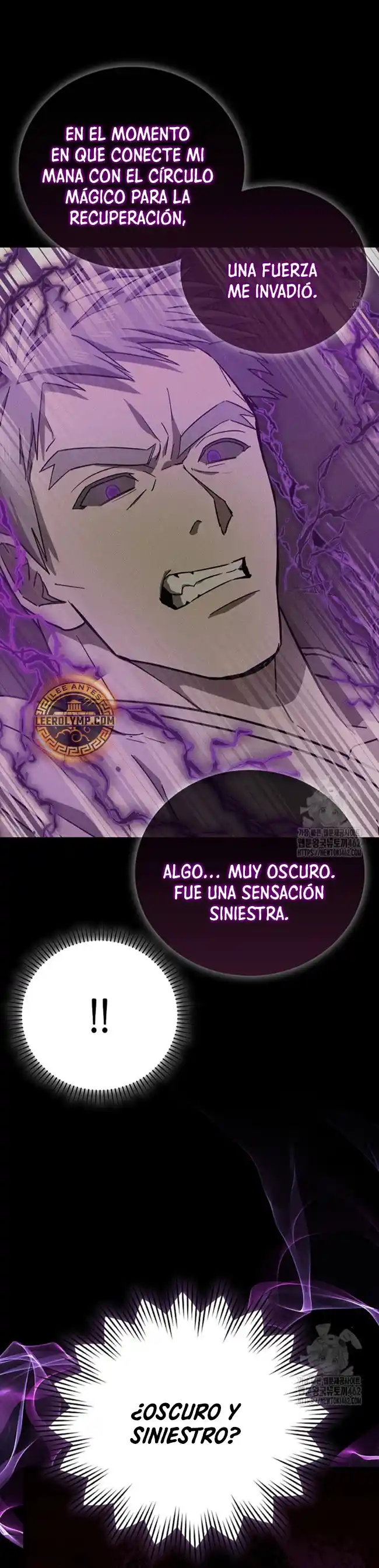 Al Diablo Con Ser Un Santo, Soy Un Médico - Capítulo 105 - Página 28 - LectorTMOo