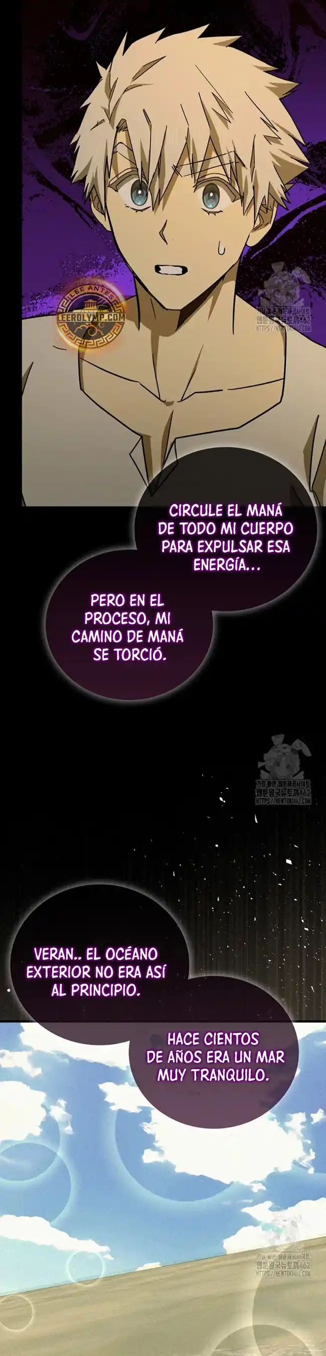Al Diablo Con Ser Un Santo, Soy Un Médico - Capítulo 105 - Página 29 - LectorTMOo