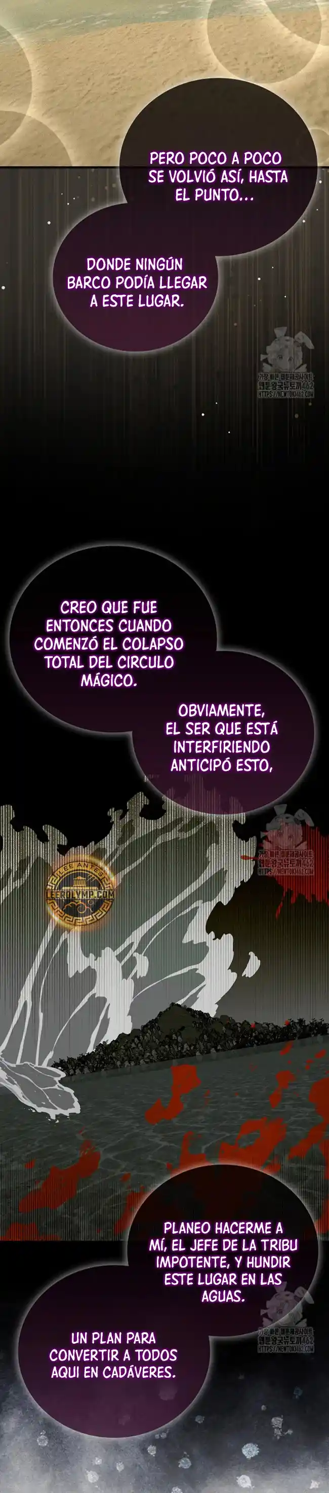Al Diablo Con Ser Un Santo, Soy Un Médico - Capítulo 105 - Página 30 - LectorTMOo