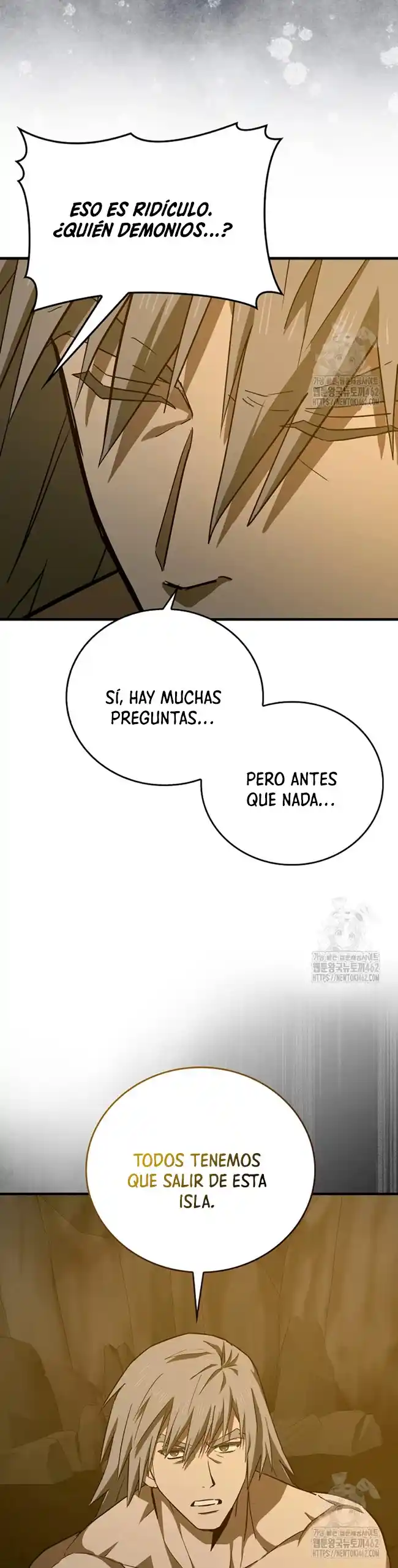 Al Diablo Con Ser Un Santo, Soy Un Médico - Capítulo 105 - Página 31 - LectorTMOo