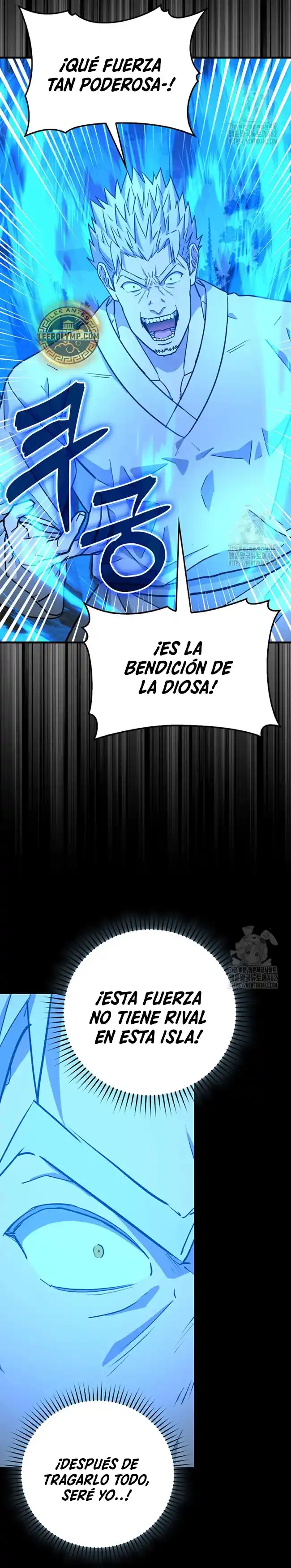 Al Diablo Con Ser Un Santo, Soy Un Médico - Capítulo 105 - Página 36 - LectorTMOo