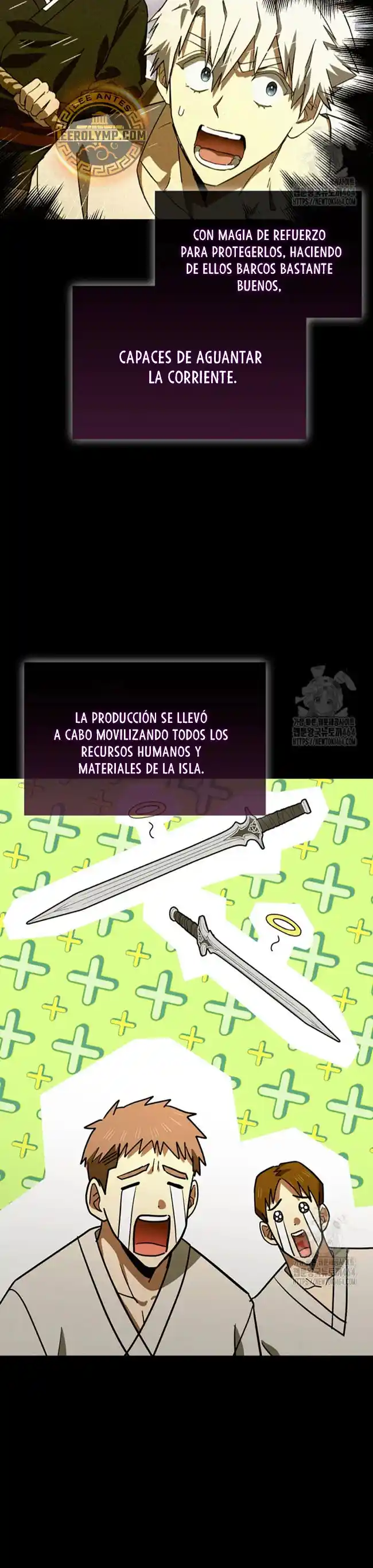 Al Diablo Con Ser Un Santo, Soy Un Médico - Capítulo 106 - Página 4 - LectorTMOo