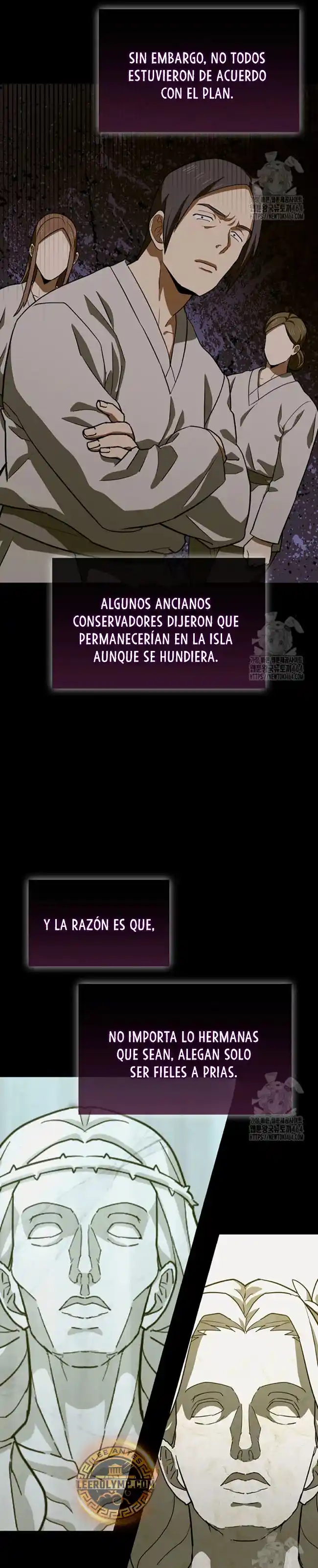 Al Diablo Con Ser Un Santo, Soy Un Médico - Capítulo 106 - Página 5 - LectorTMOo