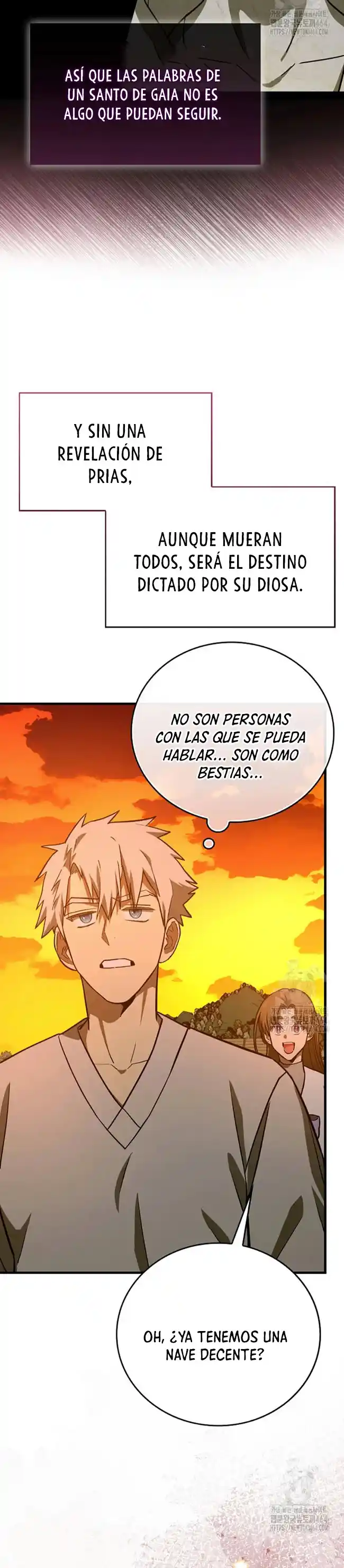 Al Diablo Con Ser Un Santo, Soy Un Médico - Capítulo 106 - Página 6 - LectorTMOo