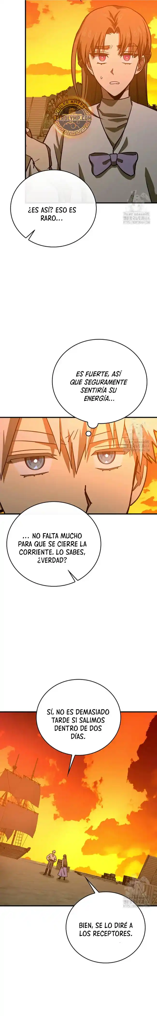 Al Diablo Con Ser Un Santo, Soy Un Médico - Capítulo 106 - Página 8 - LectorTMOo