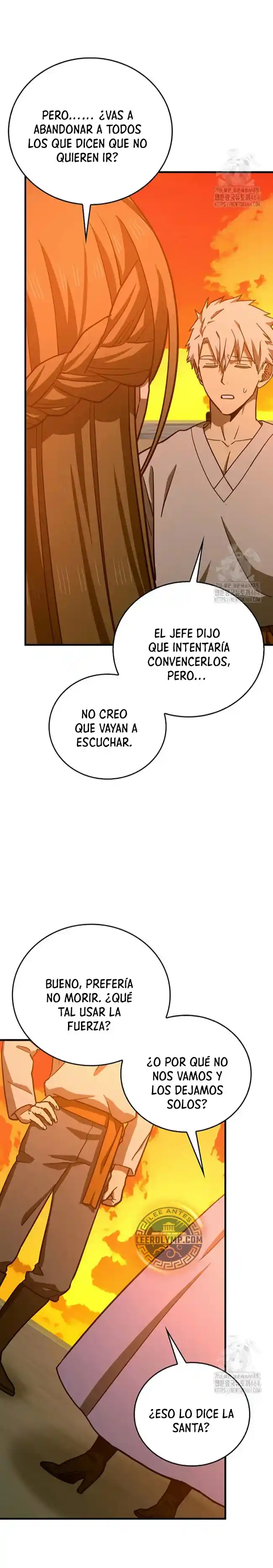Al Diablo Con Ser Un Santo, Soy Un Médico - Capítulo 106 - Página 9 - LectorTMOo