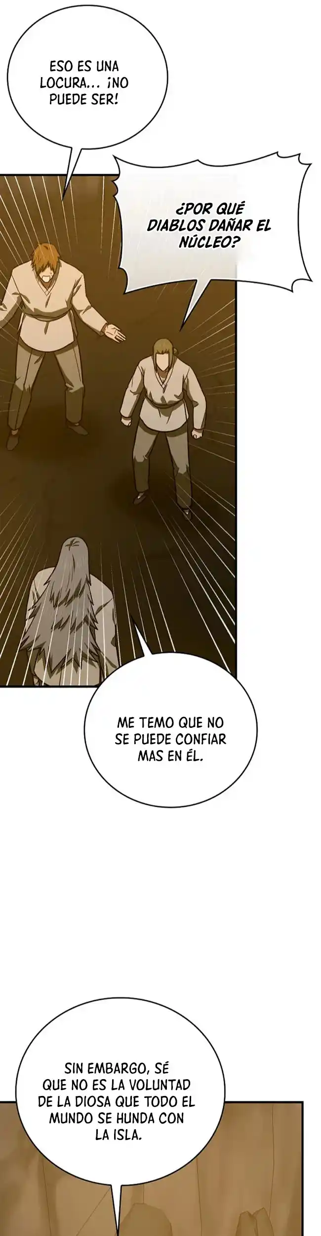 Al Diablo Con Ser Un Santo, Soy Un Médico - Capítulo 106 - Página 15 - LectorTMOo