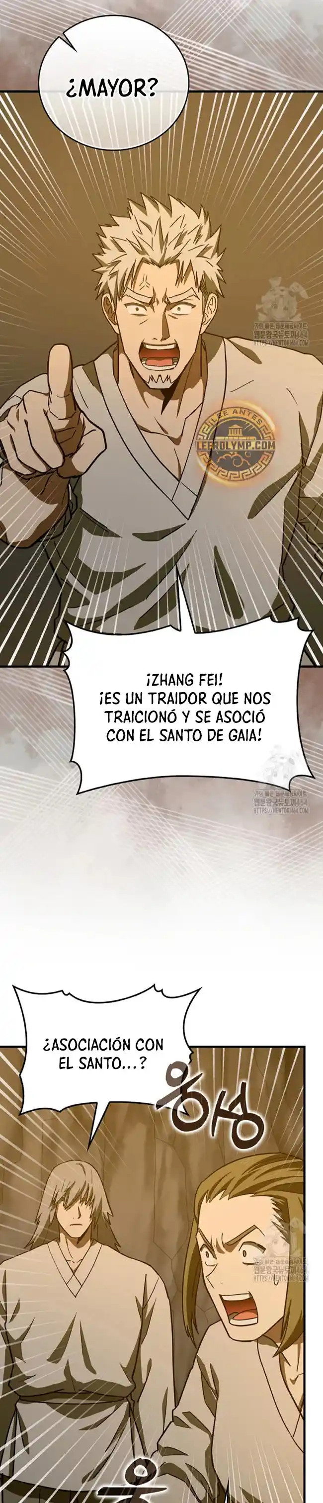 Al Diablo Con Ser Un Santo, Soy Un Médico - Capítulo 106 - Página 17 - LectorTMOo