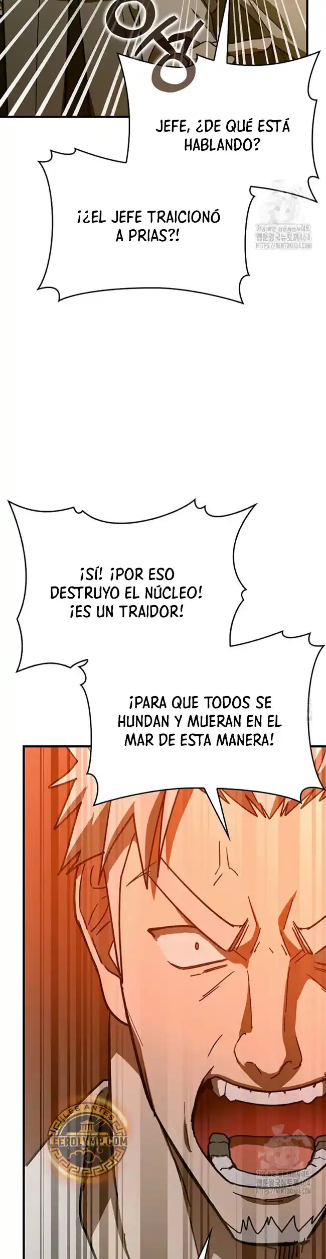 Al Diablo Con Ser Un Santo, Soy Un Médico - Capítulo 106 - Página 18 - LectorTMOo