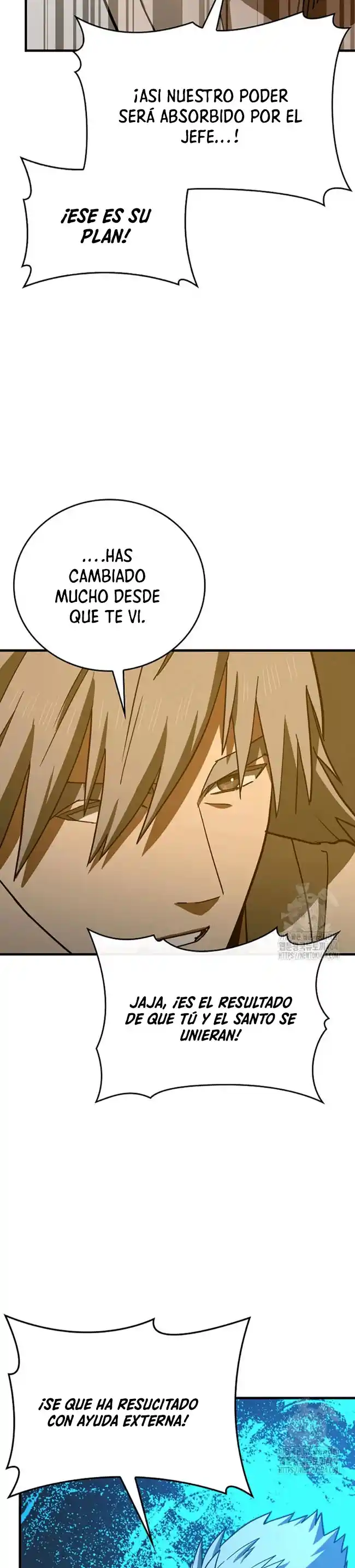 Al Diablo Con Ser Un Santo, Soy Un Médico - Capítulo 106 - Página 19 - LectorTMOo