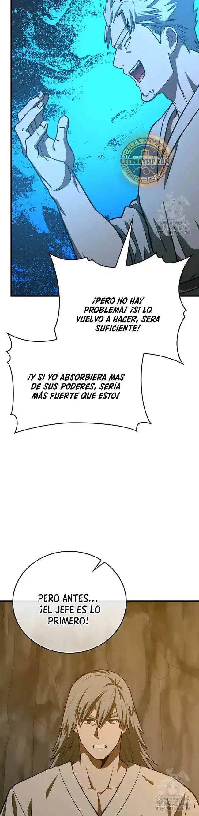 Al Diablo Con Ser Un Santo, Soy Un Médico - Capítulo 106 - Página 20 - LectorTMOo