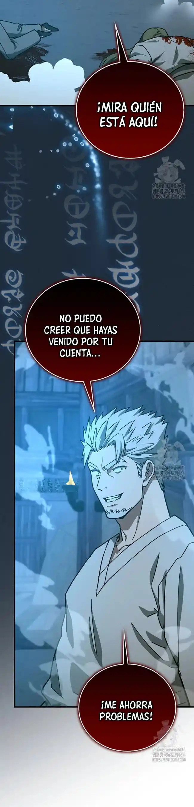 Al Diablo Con Ser Un Santo, Soy Un Médico - Capítulo 106 - Página 25 - LectorTMOo