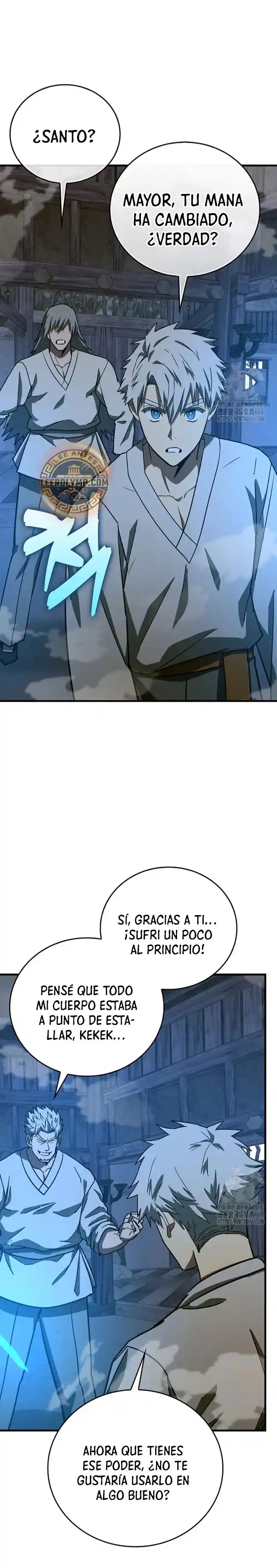 Al Diablo Con Ser Un Santo, Soy Un Médico - Capítulo 106 - Página 30 - LectorTMOo