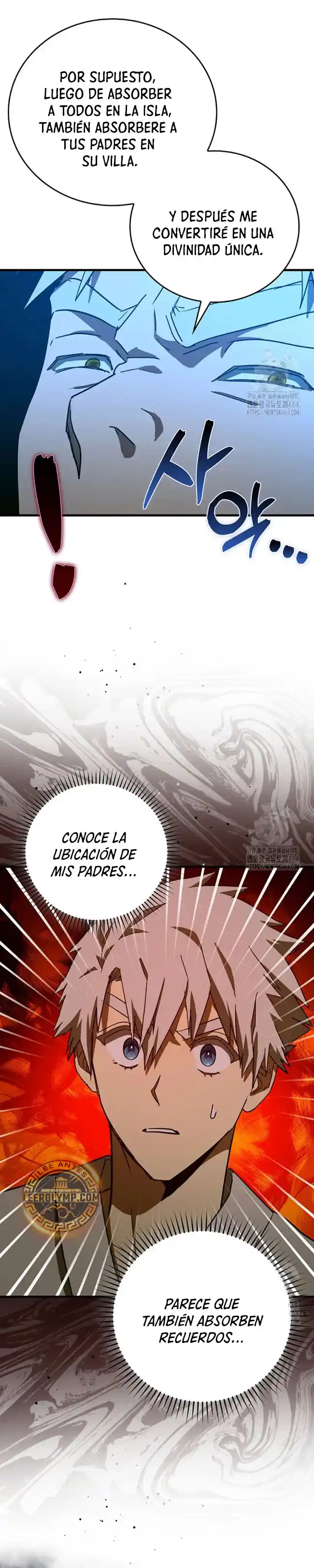 Al Diablo Con Ser Un Santo, Soy Un Médico - Capítulo 106 - Página 32 - LectorTMOo