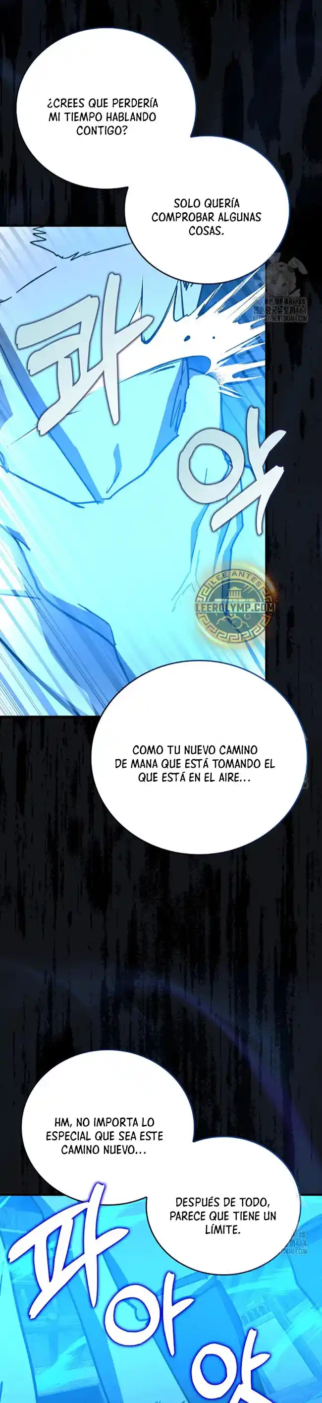 Al Diablo Con Ser Un Santo, Soy Un Médico - Capítulo 106 - Página 36 - LectorTMOo