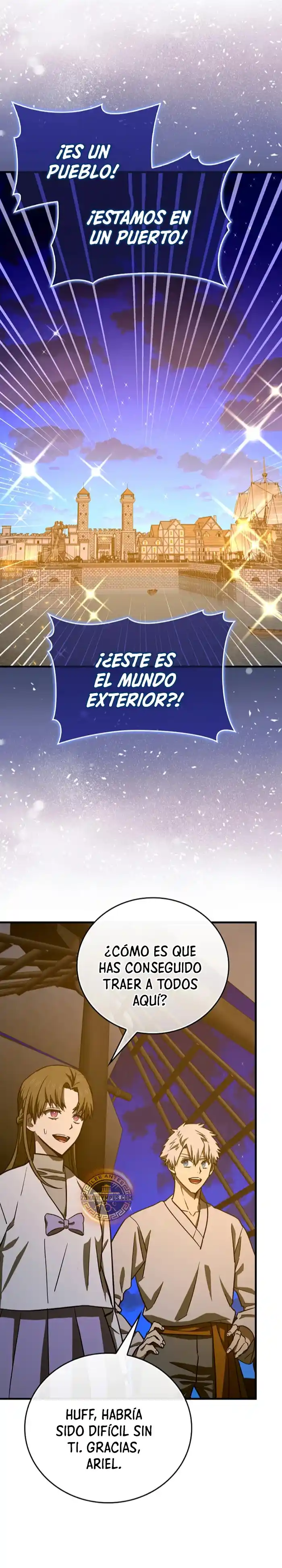 Al Diablo Con Ser Un Santo, Soy Un Médico - Capítulo 107 - Página 9 - LectorTMOo