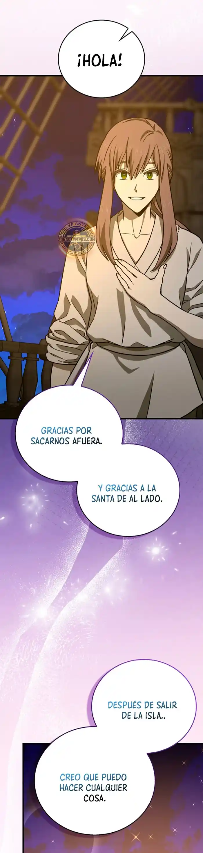 Al Diablo Con Ser Un Santo, Soy Un Médico - Capítulo 107 - Página 11 - LectorTMOo