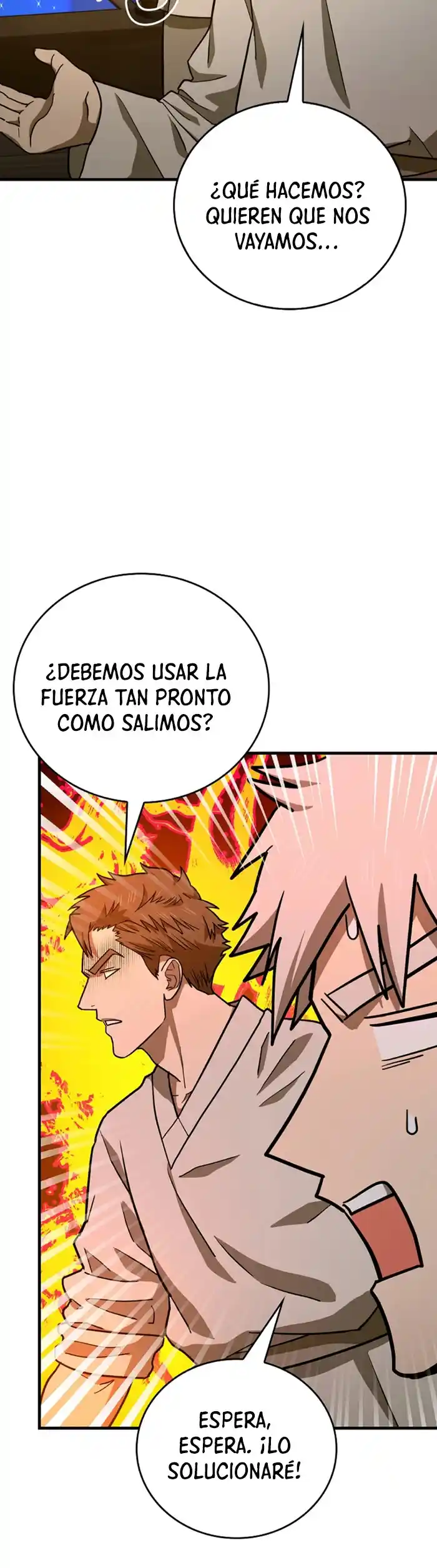 Al Diablo Con Ser Un Santo, Soy Un Médico - Capítulo 107 - Página 15 - LectorTMOo