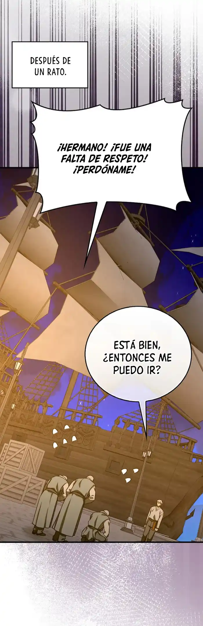 Al Diablo Con Ser Un Santo, Soy Un Médico - Capítulo 107 - Página 18 - LectorTMOo